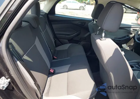 2013 Ford Focus S from USA, damaged, VIN 1FADP3E28DL305720